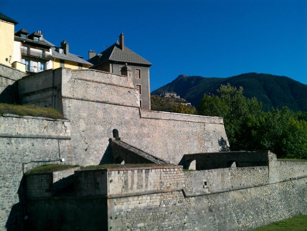 Pres Des Forts Briançon 외부 사진