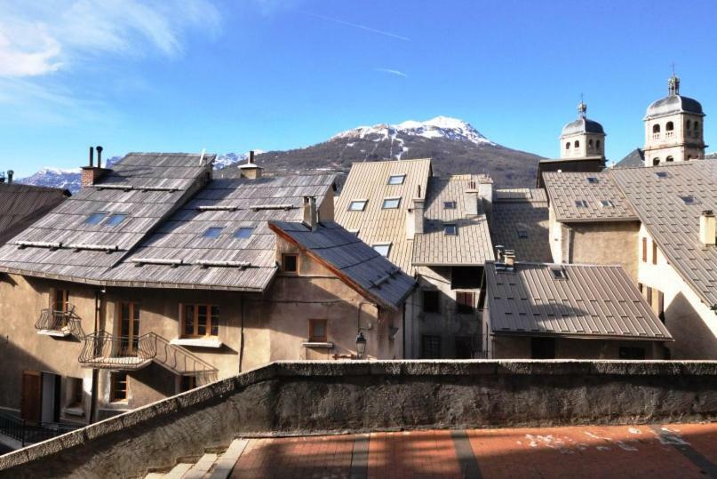 Pres Des Forts Briançon 외부 사진