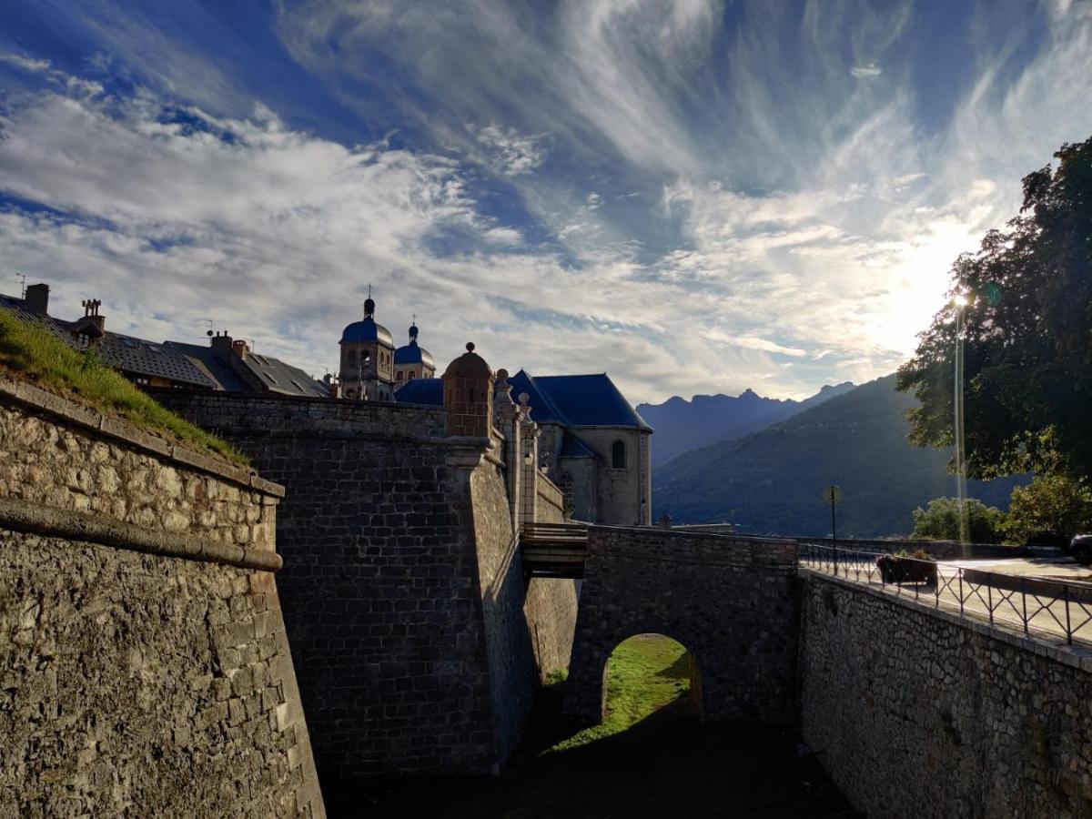Pres Des Forts Briançon 외부 사진
